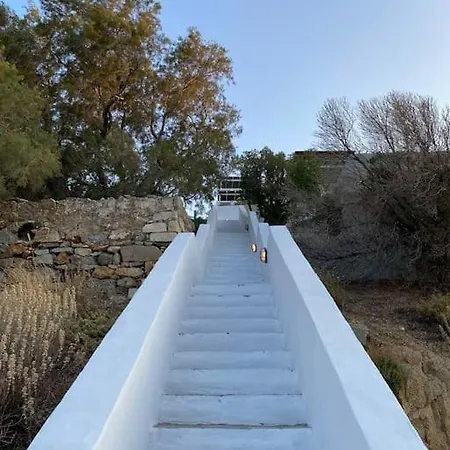 Eros Serifos Apartmán *