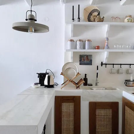 Eros Serifos Apartmán