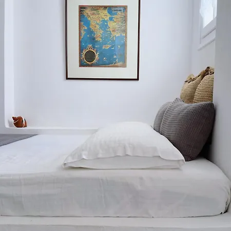 Apartmán Eros Serifos