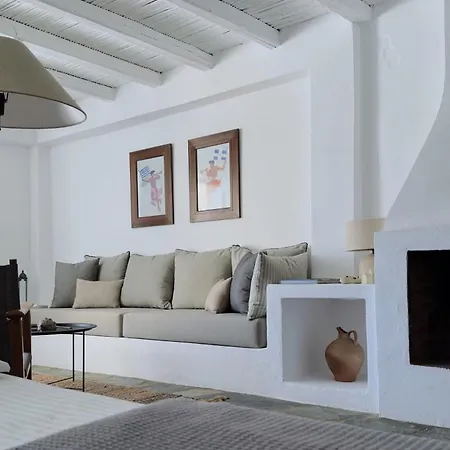 Eros Serifos Apartmán *