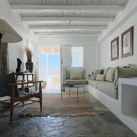 Eros Serifos Apartmán Livadi (Serifos)