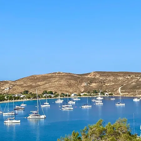 Apartmán Eros Serifos Livadi (Serifos)