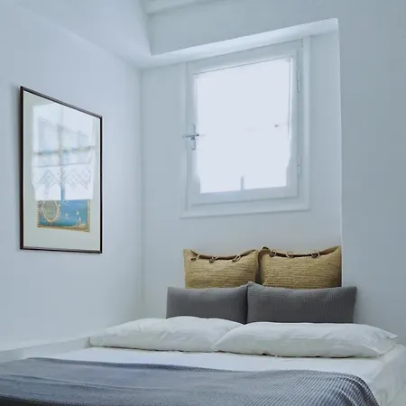 Apartmán Eros Serifos