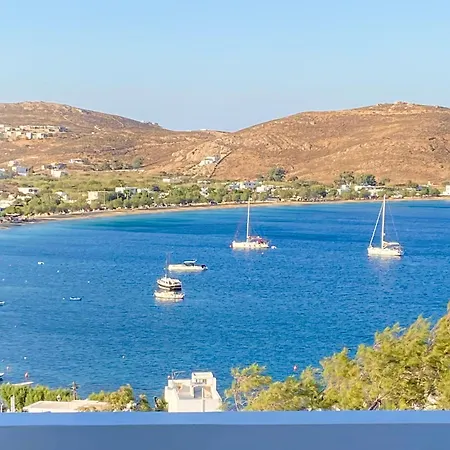 Apartmán Eros Serifos *