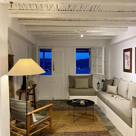 Eros Serifos Apartmán Livadi (Serifos)