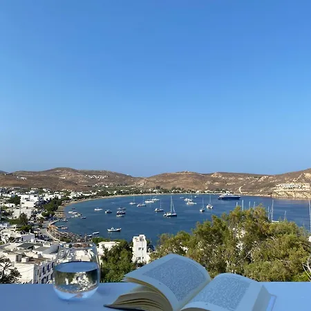 Apartmán Eros Serifos Livadi (Serifos)