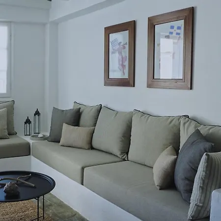 Appartamento Eros Serifos Livadi (Serifos)