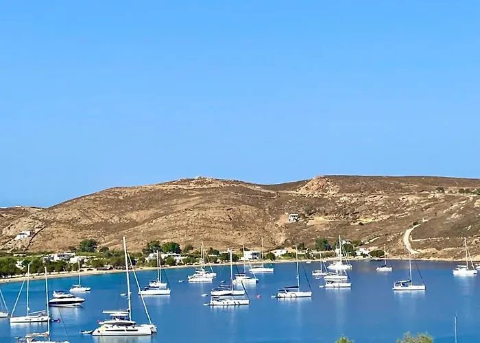 Appartamento Eros Serifos Livadi (Serifos)