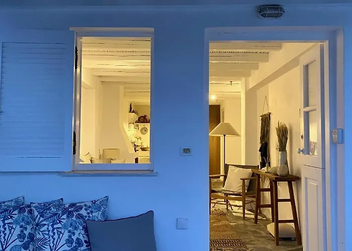 Appartamento Eros Serifos