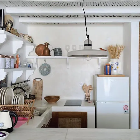 Eros Serifos Apartment Livadi (Serifos)