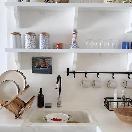 Eros Serifos Apartment *