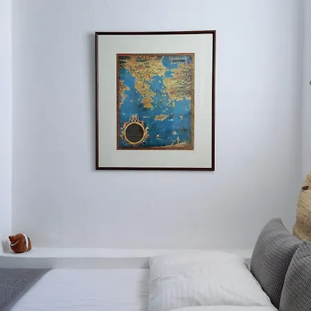 公寓 Eros Serifos 利瓦迪奥