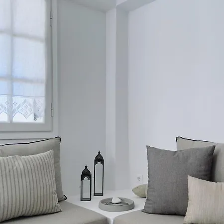 Apartment Eros Serifos *