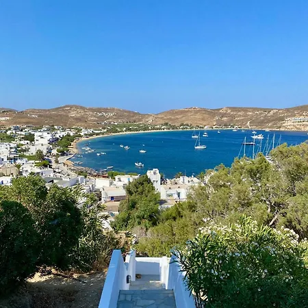 Apartment Eros Serifos Livadi (Serifos)