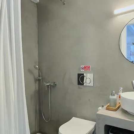 Eros Serifos Apartment Livadi (Serifos)