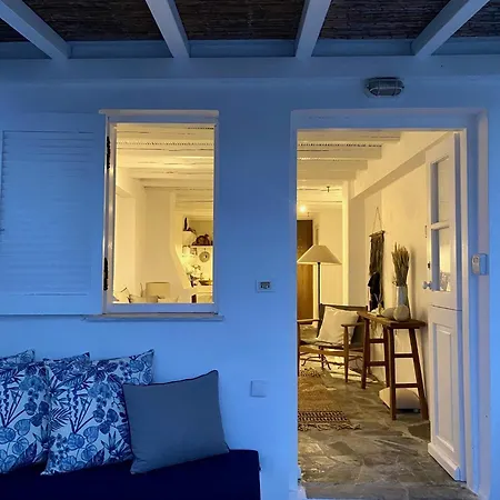 Apartment Eros Serifos