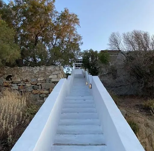 Eros Serifos Διαμέρισμα *