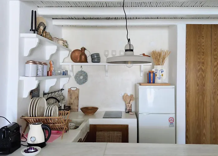 Eros Serifos Appartement Livadi (Serifos)