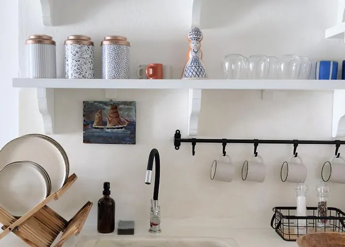 Eros Serifos Appartement *