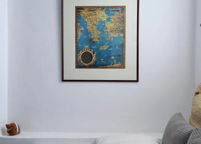 Appartement Eros Serifos Livadi (Serifos)