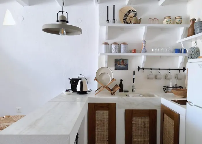 Eros Serifos Appartement