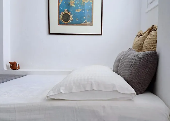 Appartement Eros Serifos