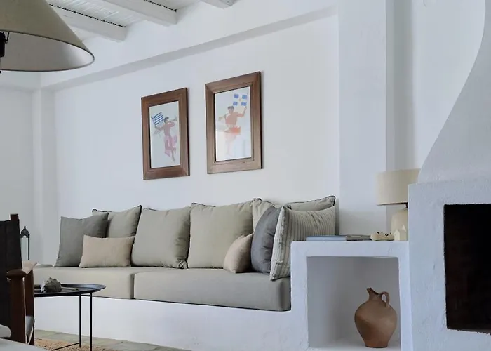 Eros Serifos Appartement *