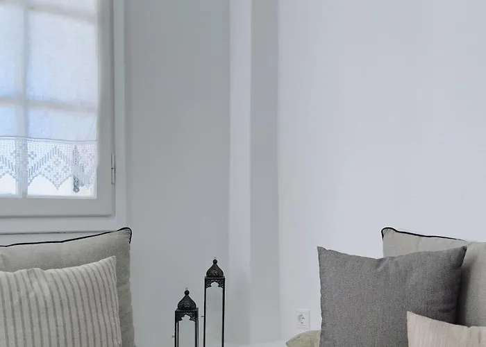 Appartement Eros Serifos *