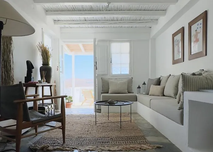 Eros Serifos Appartement Livadi (Serifos)