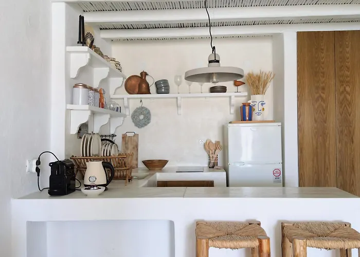 Eros Serifos Appartement