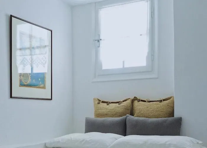 Διαμέρισμα Eros Serifos