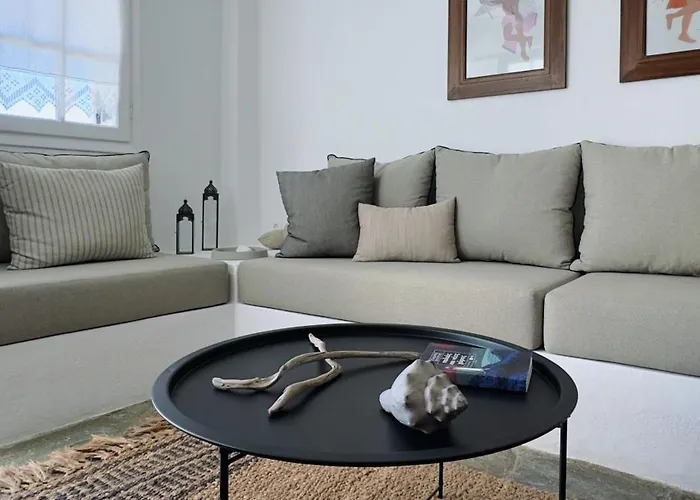 Eros Serifos Διαμέρισμα *