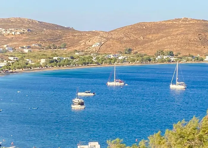 Appartement Eros Serifos *