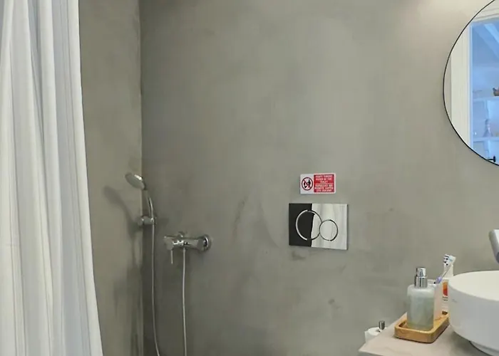 Eros Serifos Appartement Livadi (Serifos)