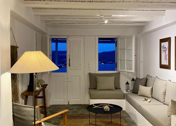 Eros Serifos Appartement Livadi (Serifos)