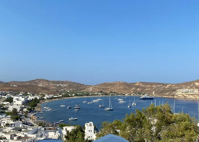 Appartement Eros Serifos Livadi (Serifos)