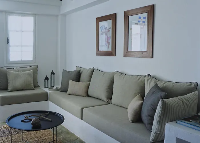 Διαμέρισμα Eros Serifos Λιβάδι